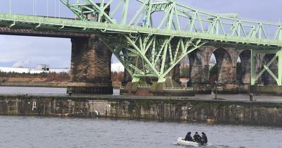 Runcorn bridge 'murder' investigation closed after no body found