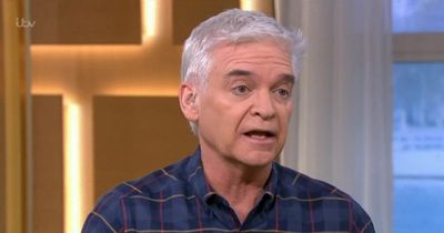 Phillip Schofield breaks silence on ITV security alert and shares where he went during evacuation