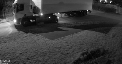 Newcastle haulage depot has fuel 'worth £25,000' stolen