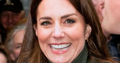 Kate Middleton urged to stop 'trying to be like Princess Diana' by royal expert