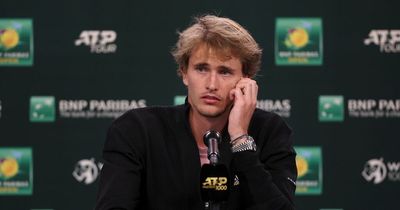 Alexander Zverev reflects on 'worst moment of my life' after Mexican Open axe