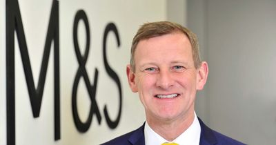 M&S boss to step down after six years in top job