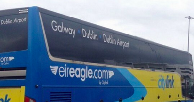 Man jailed over Dublin Airport bus sexual assault after 'putting hands between sleeping victim's legs'