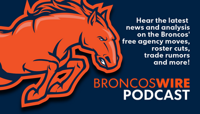 Broncos Wire podcast: RUSSELL WILSON, BABY!