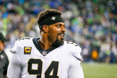 Saints create more cap space with Cameron Jordan, Tanoh Kpassagnon contract restructures