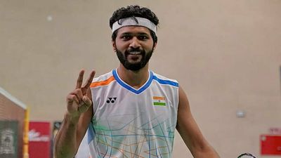 Para shuttler Sukant Kadam leapfrogs to world no 2 spot in SL 4 category