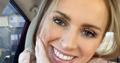 'I spend 20 minutes on my eyelashes every day - only to be told they look like spiders'