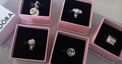 Pandora slashes up to 50 per cent off prices on Harry Potter charms range