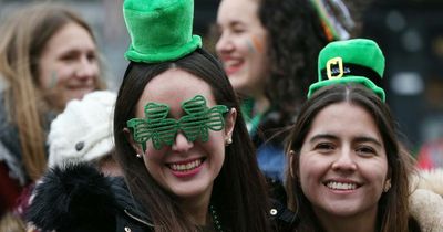 Huge surge in online St Patrick's Day getaway travel and tourism-related searches