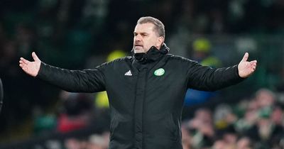 Ange Postecoglou says there is an 'open door' for Scott Brown at Celtic