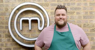 Masterchef UK: Edinburgh dad with MS Dean Reilly to compete on new series