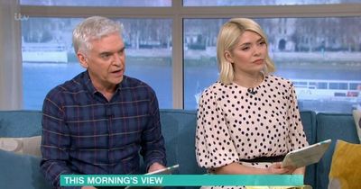Why was ITV's This Morning taken off air? Phillip Schofield updates viewers after security alert