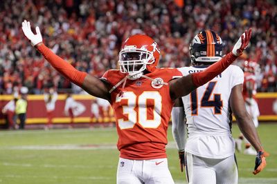 Chiefs plan to tender qualifying offer to ERFA CB Deandre Baker