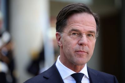 There is no fast track procedure for EU membership, Dutch PM says