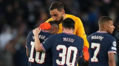 Neymar Denies Altercation With Donnarumma After PSG’s Champions League Collapse