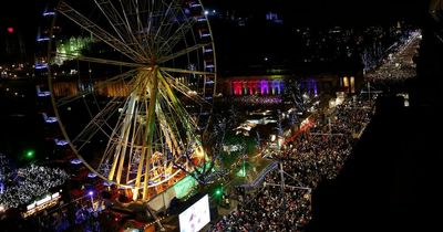 Edinburgh's Hogmanay street party could be scrapped amid winter festival revamp plans