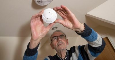 Smoke alarm law dilemma: firefighters support high-risk residents in Dumfries and Galloway