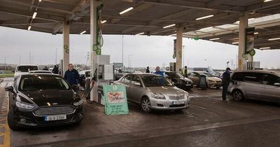 Irish petrol stations free to increase petrol and diesel prices as they please