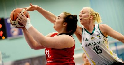 Commonwealth Games 2022: Team NI targeting Wheelchair Basketball slot in Birmingham