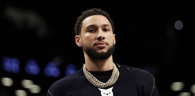 Sixers fans waited outside the Nets’ team hotel just to boo Ben Simmons