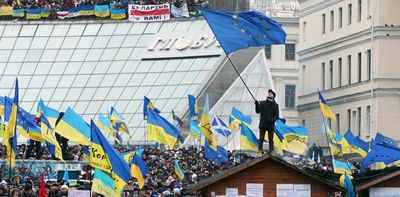 A short history of Ukraine's relationship with the European Union