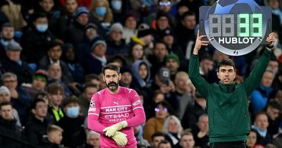 Ilkay Gundogan on Scott Carson role at Man City that goes unnoticed