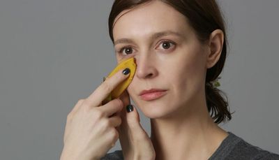 Banana peels for your skin? Experts weigh in on latest TikTok skincare regimen advice