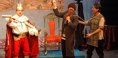 Purim spiels: Skits and satire have brought merriment to an ancient Jewish holiday in America