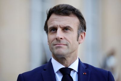 France's Macron: EU must agree on how fast we can reduce reliance on Russian energy