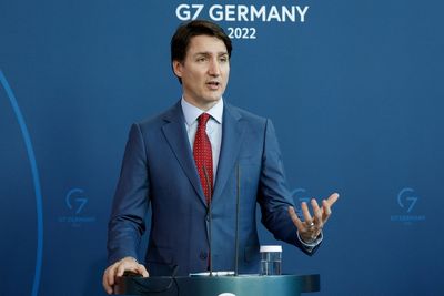 Putin has chosen to 'specifically target civilians,' says Canada's Trudeau