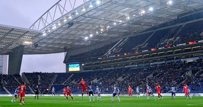 Liverpool return to Porto on scouting mission with Man Utd after signing Luis Diaz