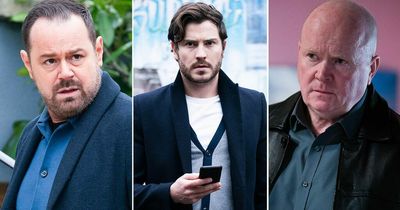 Who's leaving EastEnders this year? All the exits in huge shake-up for BBC soap in 2022