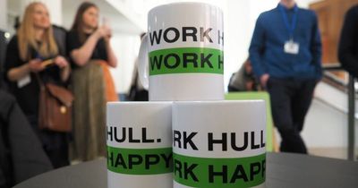 Hull aims to become co-working capital of the UK in post-pandemic era of log-on locations