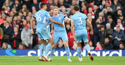 Man City players carry Liverpool FC expectation into the title race