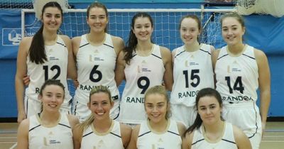 Ulster University Tigers Basketball on road to Dublin for weekend National League final