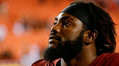 Report: Commanders to Part Ways With Former All-Pro Landon Collins After Contract Talks End