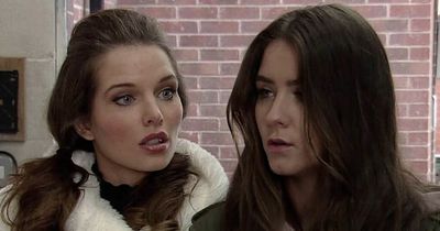 Brooke Vincent jokes Helen Flanagan is a 'd***head' for saying she needs lip filler