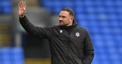 Ian Evatt gives Bolton Wanderers transfer selling stance ahead of summer window amid speculation