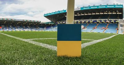 Leeds United show support for Ukraine with brilliant programme cover ahead of Aston Villa clash