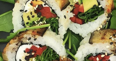 Chef behind Edinburgh's 'best vegan sushi' launches comfort food packages