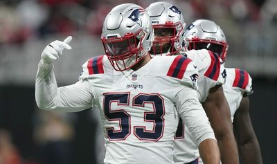 Kyle Van Noy tweets his goodbye to New England after Patriots release