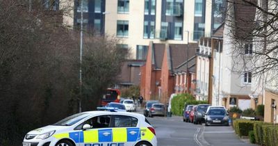 Southmead Hospital: Locals say 'it was carnage' on street after bomb scare