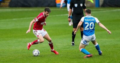 Joe Williams on a personal mission as he assumes greater role of responsibility at Bristol City