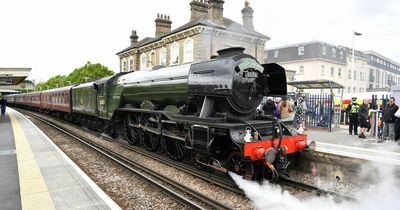 Edinburgh's Flying Scotsman train set for major renovation ahead of centenary in 2023