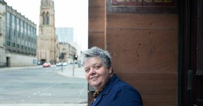Glasgow Lives – Susie, 42, comedian from Dennistoun