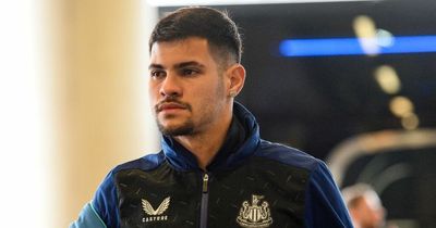 Southampton vs Newcastle United team news as Bruno Guimaraes makes first start amid double blow