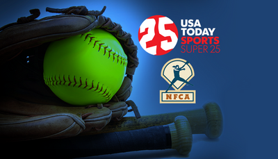 USA TODAY Sports/NFCA High School Super 25 softball rankings: Week 1