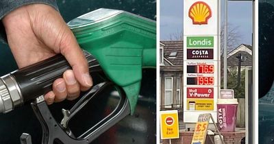 Furious drivers threaten to boycott Lanarkshire fuel station after seeing prices near £2 per litre