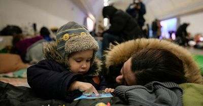 Boris Johnson fears 'barbaric' Kremlin regime could unleash banned chemical weapons on Ukraine