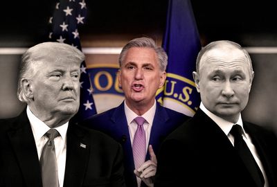 There is no “Putin wing” of the GOP